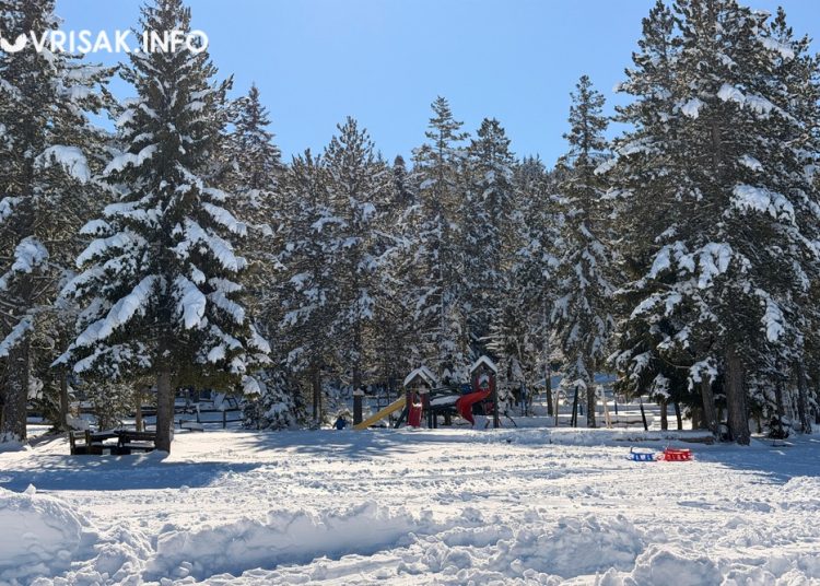 Posjetili smo Blidinje i provjerili kako idu pripreme za otvaranje velike staze