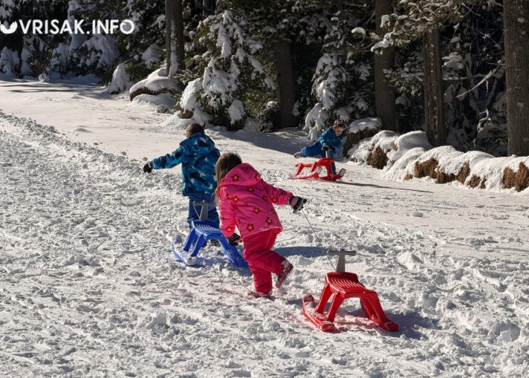 Posjetili smo Blidinje i provjerili kako idu pripreme za otvaranje velike staze