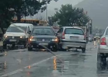 Mostar: Prometna nezgoda na Bišću polju