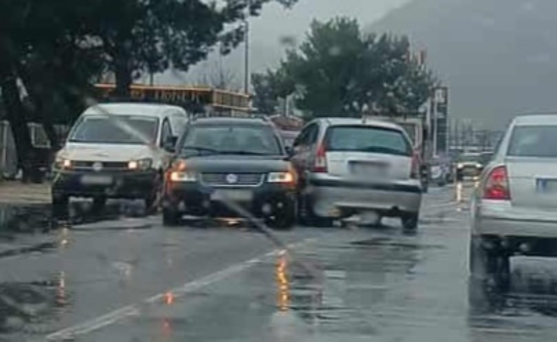 Mostar: Prometna nezgoda na Bišću polju Mostar: Prometna nezgoda na Bišću polju