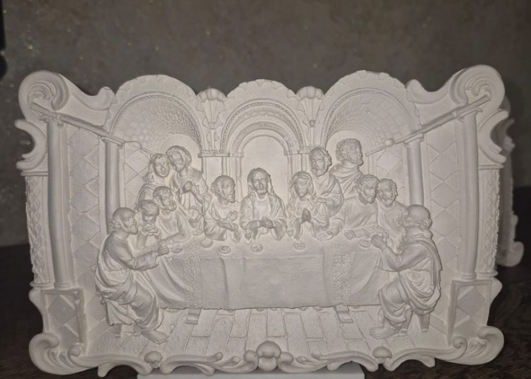 Širokobriježanka gips pretvara u umjetnost, upoznajte NLN handmade