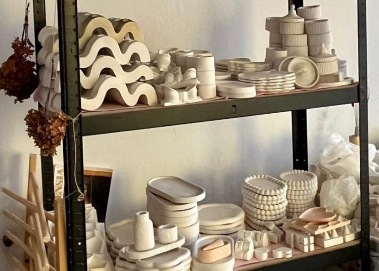 Širokobriježanka gips pretvara u umjetnost, upoznajte NLN handmade