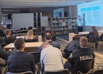 U Širokom Brijegu održana edukacija za policijske službenike