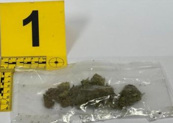 Policija u Širokom Brijegu zaplijenila drogu kod vozača Audija