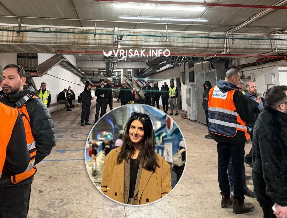 (VIDEO) 30-godišnja Širokobriježanka “zarobljena” u Izraelu: Ispričala o ratnom stanju u Jeruzalemu