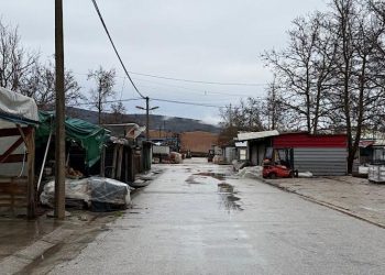 Loše vrijeme utjecalo na ponudu i potražnju robe na Veletržnici kod Čapljine