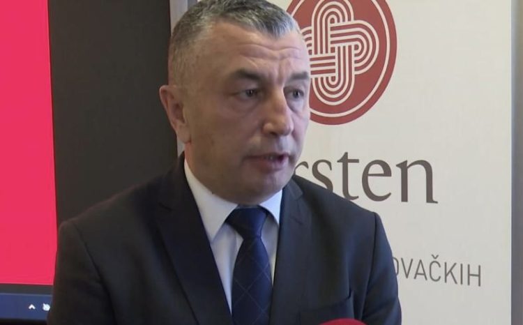 Širokobriježanin Eugen Šušak novi predsjednik Udruge Prsten