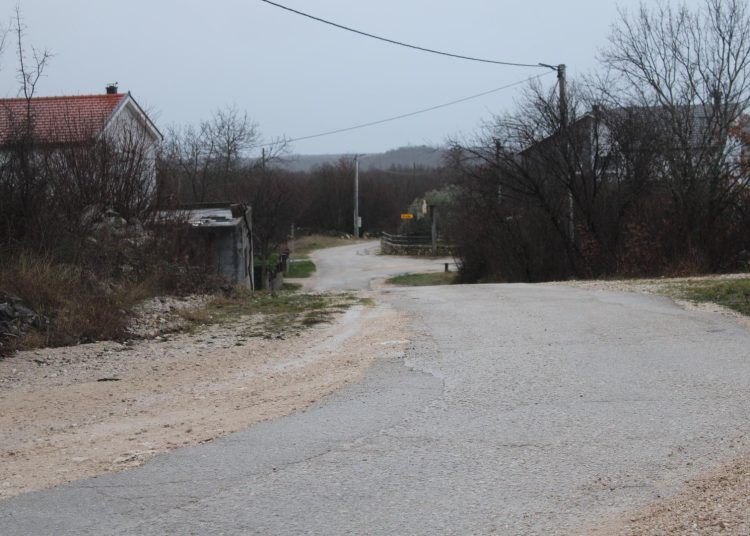 Gradi se cesta koja će skratiti put od Ljubuškog do Širokog Brijega i do 16 km