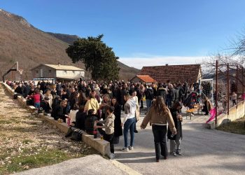 Široki Brijeg: Svečano proslavljeno Stepinčevo u Podvraniću