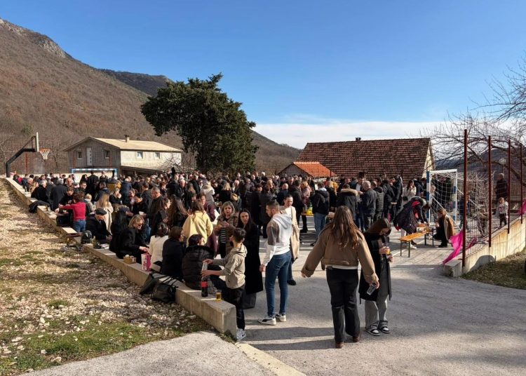 Široki Brijeg: Svečano proslavljeno Stepinčevo u Podvraniću