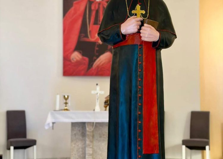 Široki Brijeg: Svečano proslavljeno Stepinčevo u Podvraniću