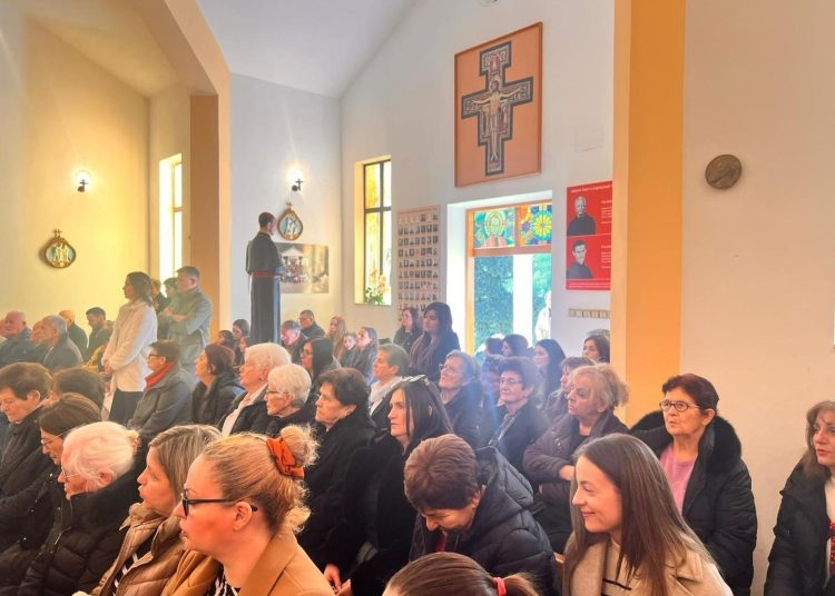 Široki Brijeg: Svečano proslavljeno Stepinčevo u Podvraniću