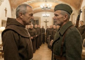 (VIDEO) Rekonstrukcija zločina iz 1945.: Daniel Rezo napravio potresan film o ubojstvu mostarskih fratara