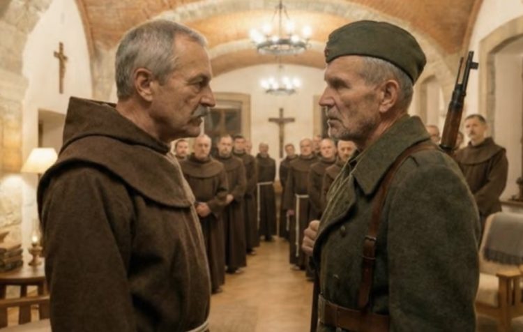 (VIDEO) Rekonstrukcija zločina iz 1945.: Daniel Rezo napravio potresan film o ubojstvu mostarskih fratara