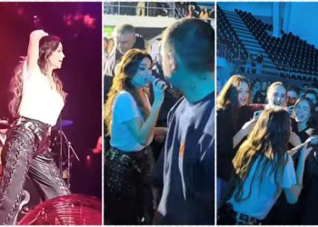 Severina doživjela debakl u Crnoj Gori, ovo nije očekivala