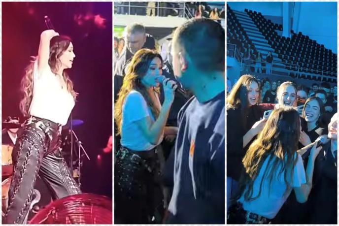 Severina doživjela debakl u Crnoj Gori, ovo nije očekivala