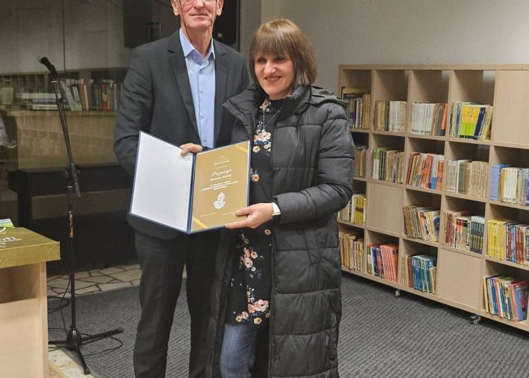Književna večer Ogranka Matice hrvatske u Širokom Brijegu