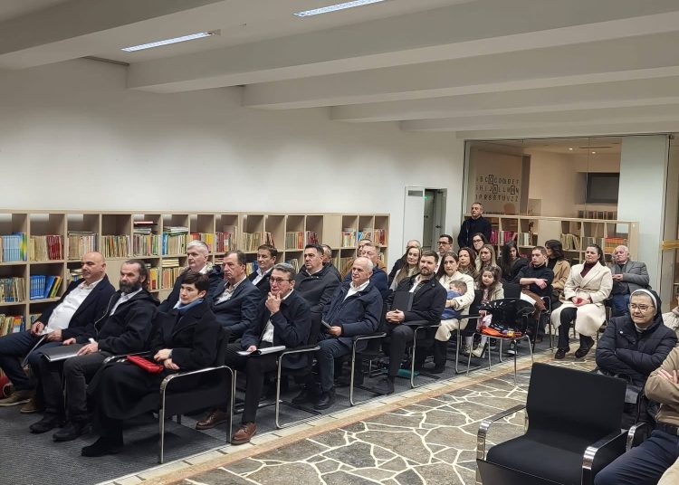Književna večer Ogranka Matice hrvatske u Širokom Brijegu