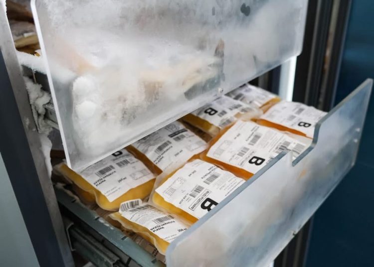 SKB Mostar uspješno izvela 100. terapijsku plazmaferezu