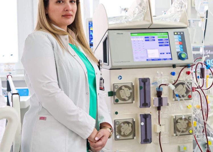 SKB Mostar uspješno izvela 100. terapijsku plazmaferezu