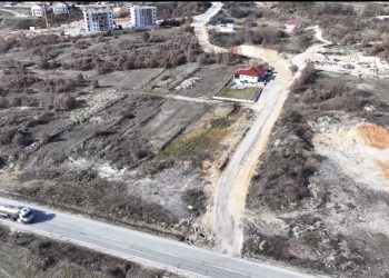 (VIDEO) Posušje: Završen projekt izgradnje lokalne ceste Augusta Šenoe