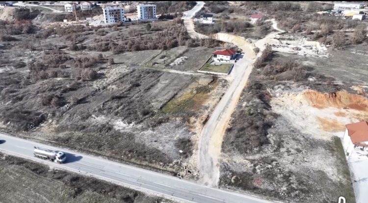 (VIDEO) Posušje: Završen projekt izgradnje lokalne ceste Augusta Šenoe