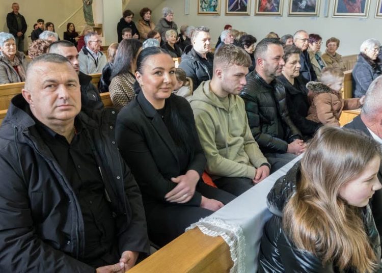 Širokobriježani Marinko i Jela Soldo proslavili 50 godina braka