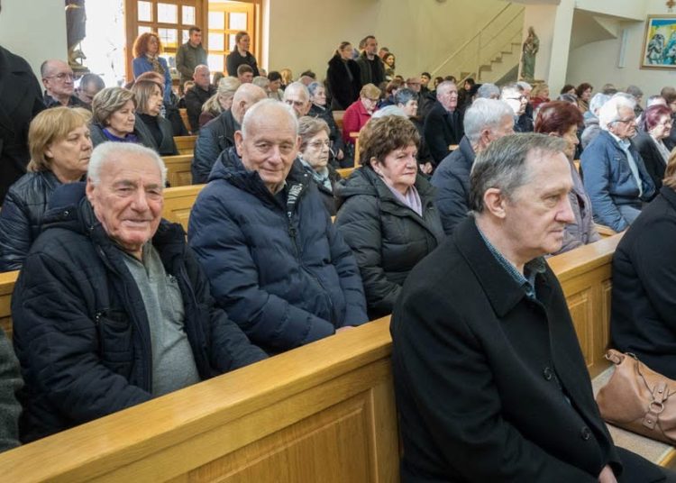 Širokobriježani Marinko i Jela Soldo proslavili 50 godina braka
