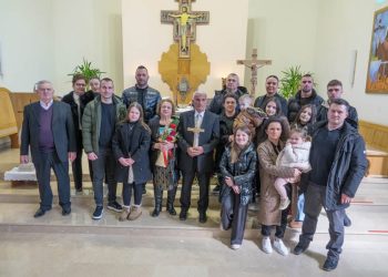 Širokobriježani Marinko i Jela Soldo proslavili 50 godina braka