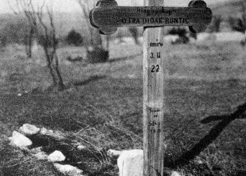 Iz prošlosti: Grob fra Didaka Buntića u Čitluku, te prijenos kostiju 1938. u Široki Brijeg