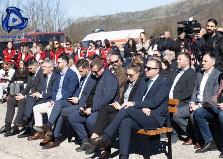 Viktor Grbavac dobitnik “Zlatne značke”, gerontodomaćice i njegovateljice iz Posušja nagrađene zahvalnicama Civilne zaštite ŽZH