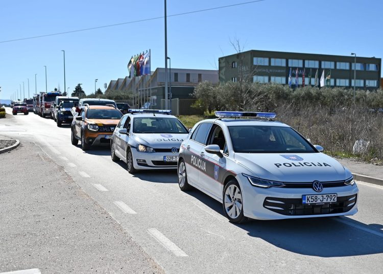 Viktor Grbavac dobitnik “Zlatne značke”, gerontodomaćice i njegovateljice iz Posušja nagrađene zahvalnicama Civilne zaštite ŽZH