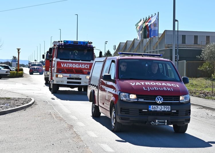 Viktor Grbavac dobitnik “Zlatne značke”, gerontodomaćice i njegovateljice iz Posušja nagrađene zahvalnicama Civilne zaštite ŽZH