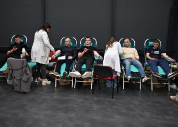 Ljubušaci darovali 37 doza krvi u novoj akciji Crvenog križa