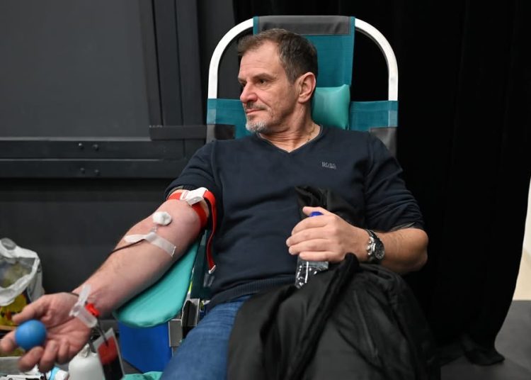 Ljubušaci darovali 37 doza krvi u novoj akciji Crvenog križa