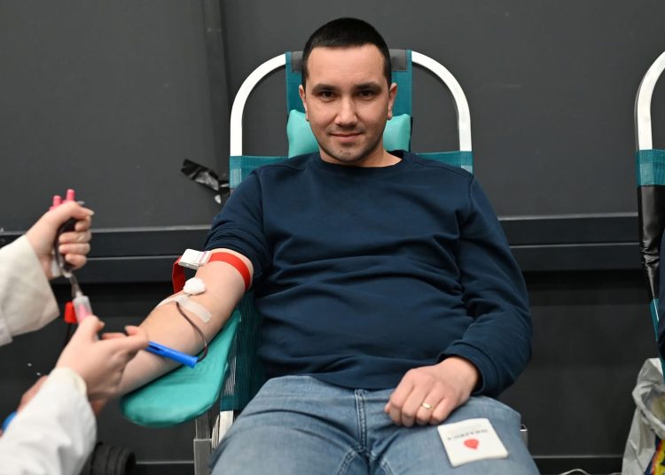 Ljubušaci darovali 37 doza krvi u novoj akciji Crvenog križa