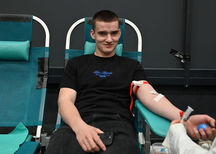 Ljubušaci darovali 37 doza krvi u novoj akciji Crvenog križa