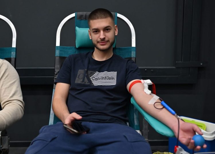 Ljubušaci darovali 37 doza krvi u novoj akciji Crvenog križa