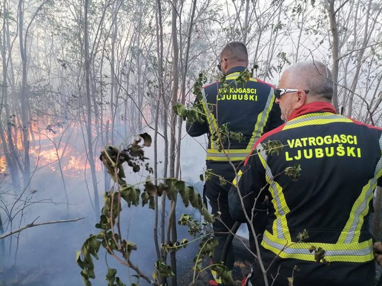 Civilna zaštita ŽZH uputila apel građanima