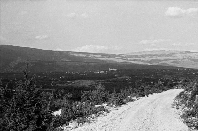 Iz prošlosti Širokog Brijega: Pogled s Polugrne