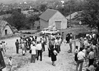 Iz prošlosti Širokog Brijega: ”Svojim pokojnim – Sliškovići iz Trna i Mokroga”