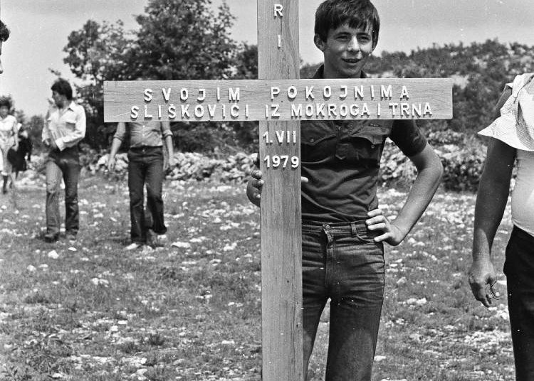 Iz prošlosti Širokog Brijega: ”Svojim pokojnim – Sliškovići iz Trna i Mokroga”