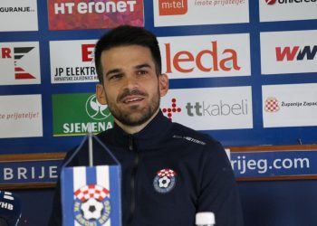 Jure Ivanković se vratio u NK Široki Brijeg, postaje šef omladinskog pogona