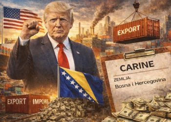Kako će Trumpove nove carine utjecati na BiH? Ekonomski stručnjaci otkrivaju detalje