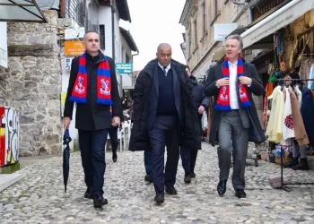 Klub Hrvata: Rahimićev potez na dan utakmice HŠK Zrinjski Mostar neprimjeren