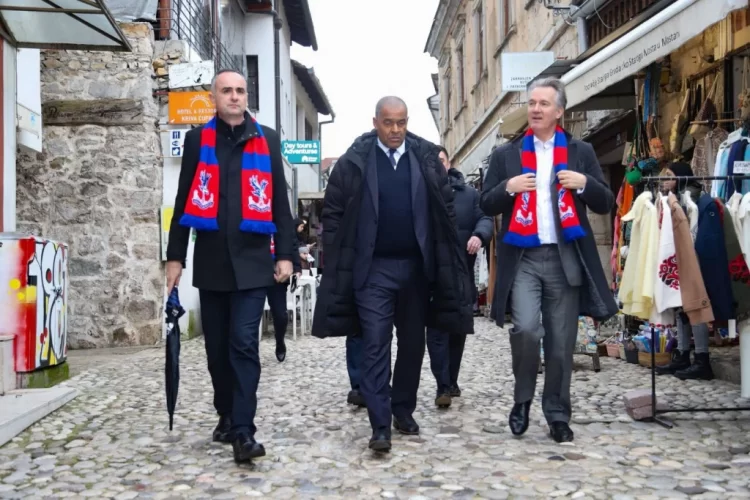 Klub Hrvata: Rahimićev potez na dan utakmice HŠK Zrinjski Mostar neprimjeren
