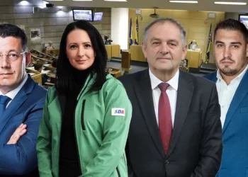 Koliko zarađuju izaslanici Doma naroda FBiH? Dva Hercegovca među rekorderima