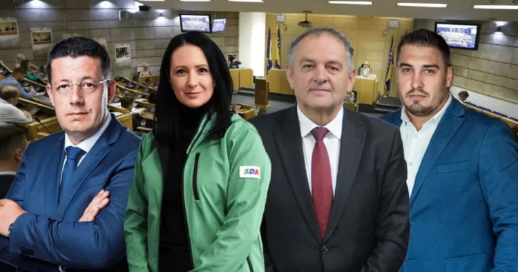 Koliko zarađuju izaslanici Doma naroda FBiH? Dva Hercegovca među rekorderima