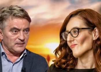 Komšić i Martina Mlinarević uputili Ramazansku čestitku, izostala poruka za Korizmu