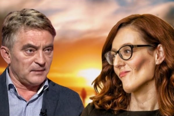 Komšić i Martina Mlinarević uputili Ramazansku čestitku, izostala poruka za Korizmu